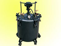 40L Paint tank (Air agitator