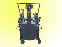 10L paint tank (Air agitator)