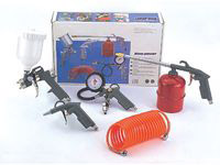 5pcs Air tools kit