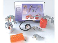 5pcs Air tools kit
