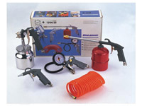 5pcs Air compressor tools kit