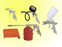 5pcs Air tools kit
