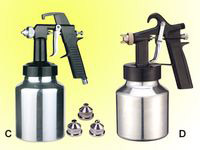 Low Pressure Spray Gun