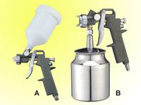 High Pressure spray gun