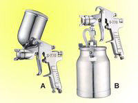 High Pressure spray gun (Gravity & Suction) S-770