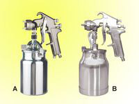 Air spray guns devilbiss type 4001