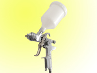 HVLP Spray Gun, painting gun