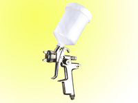 HVLP air spray gun 