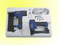 Air Brad Nailer & air stapler kit