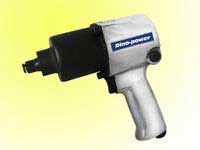 industrial 1/2 air impact wrench twin hammer
