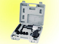 1/2 professional impact wrench kit