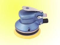 5 inch professional ROS air vacuum sander