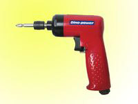 Professional pistol type air screwdriver (80Nm)