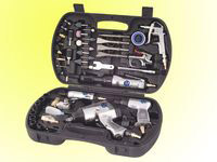 63pcs Air-power Tool Kit