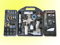 89pcs Air compressor tools set
