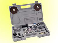 21pcs Air Cutter-Grinder Kit