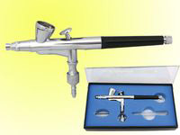 Airbrush make up kit