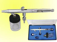 Double action Airbrush Tanning kit