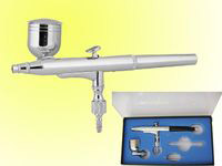 Double action Airbrush kit