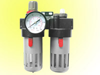 Air Filter, regulator & Lubricator