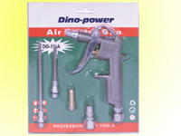 Air blow gun kit