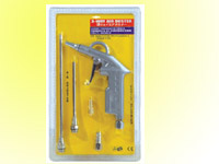 Air blow gun kit