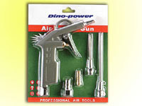 Air blow gun kit