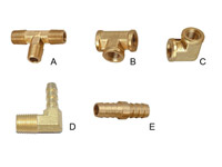 Universal connectors