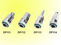 One-touch Japanese Quick connector & coupler