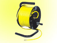 20m PVC hose reel