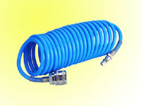 5M PU air hose with quick connector