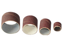 Sanding drum sleeve set