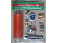 20pcs Pneumatic accessories kit
