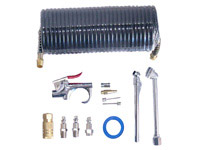 13pcs Pneumatic accessories kit