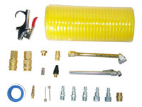 20pcs Pneumatic accessories kit