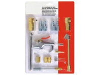 Pneumatic accessories kit