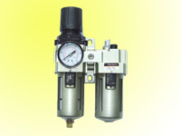 Air Filter, regulator & Lubricator
